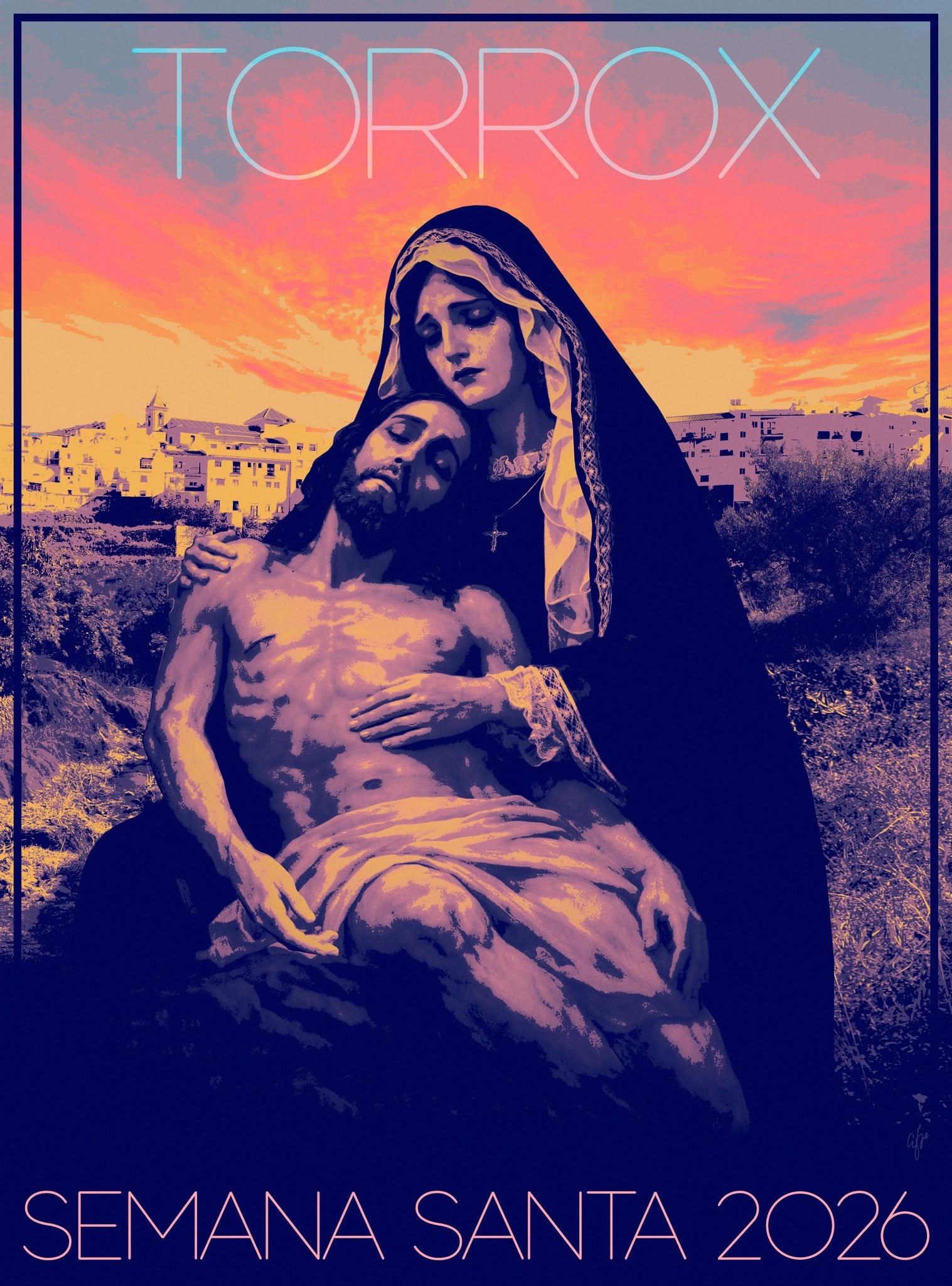 Semana Santa en Torrox 2026 Torrox